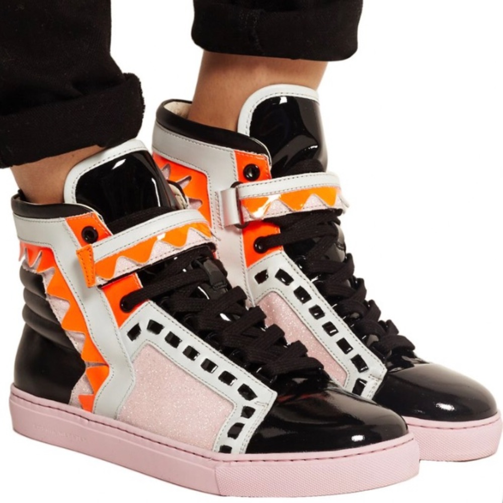 SOPHIA WEBSTER Sneakers 🖤
